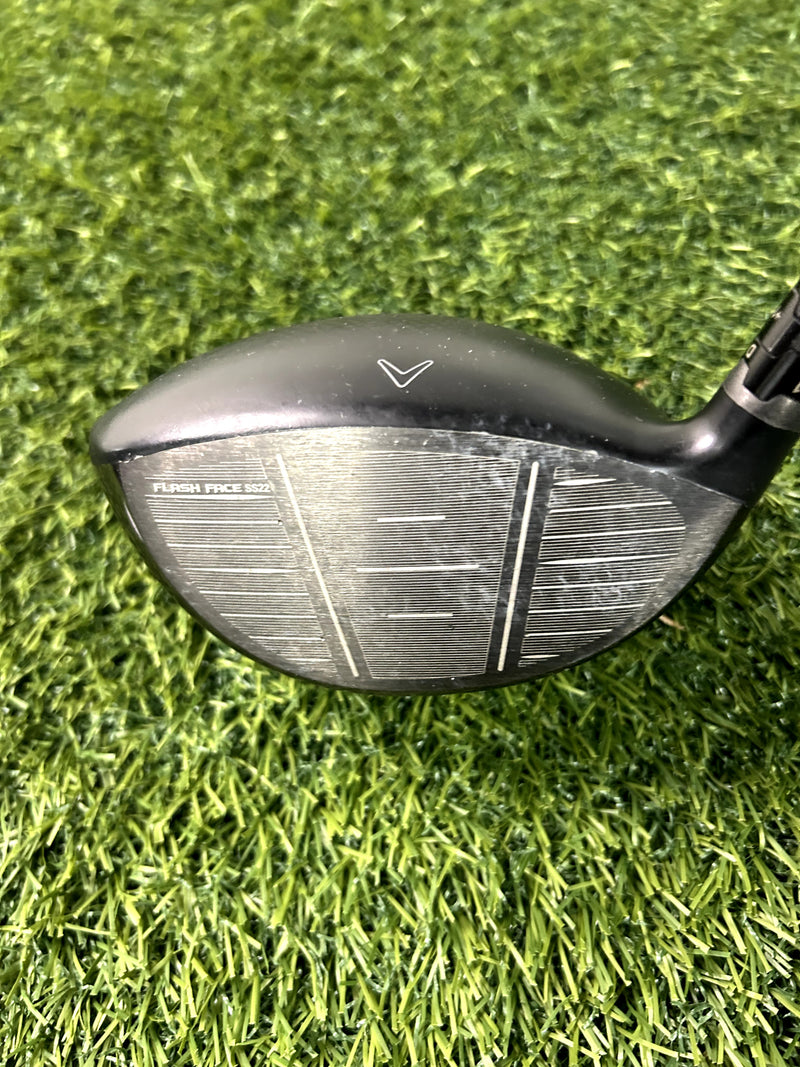 Callaway Rogue ST Max Driver 12 Loft Senior RH