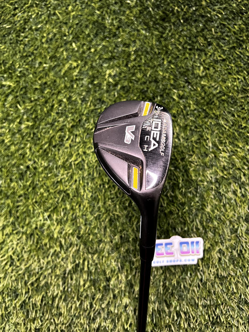 Adams Idea V3 Tech 3H 19 Loft Regular RH