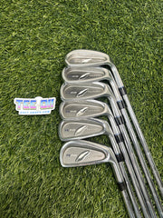 Fourteen TC710 Forged 5-PW Iron Set Stiff RH