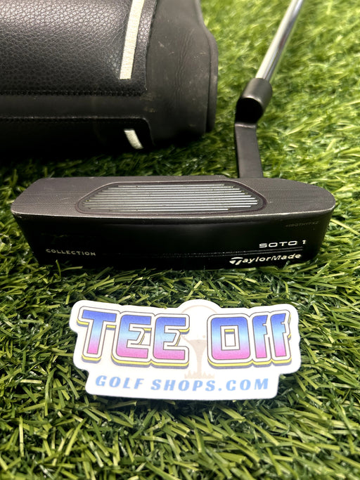 TaylorMade Soto 1 TP Collection Blade Putter RH