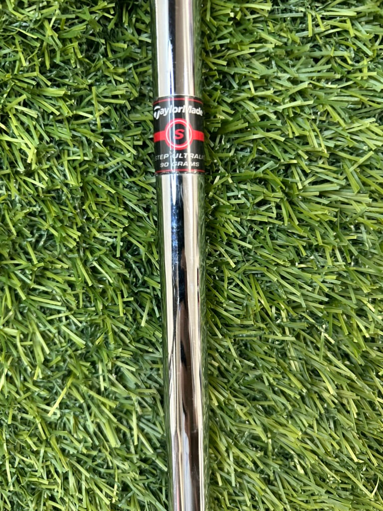 TaylorMade RAC OS AW/SW Wedge Set 50/55 Loft Stiff RH