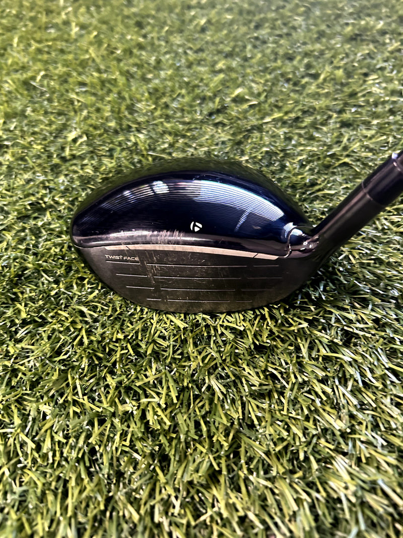 TaylorMade Qi10 Max 5-Wood 18 Loft Regular RH