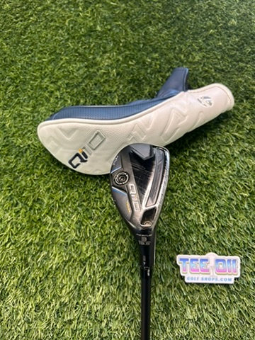 TaylorMade Qi10 Tour 3H 19.5 Loft Stiff RH