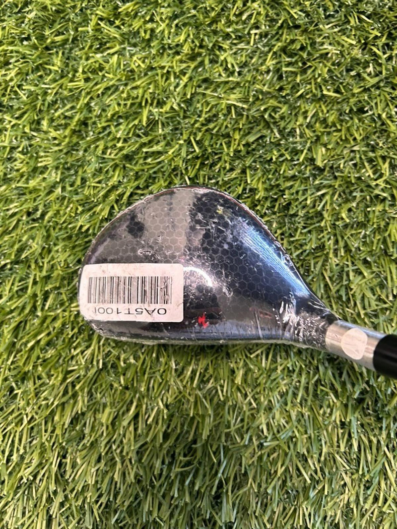 TaylorMade Burner SuperLaunch 4H 21 Loft KBS Stiff Flex RH