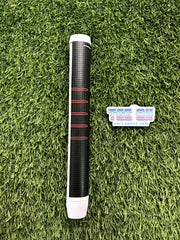 Golf Pride Zero Taper Straight Black Medium Midsize Putter Grip