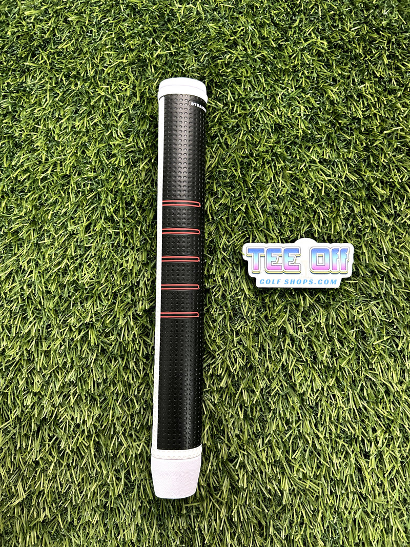 Golf Pride Zero Taper Straight Black Medium Midsize Putter Grip