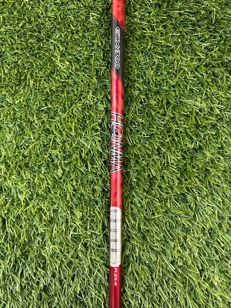 Honma T World 6IX 6H 25 Loft Regular RH