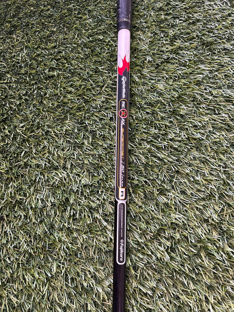 TaylorMade Burner Driver 10.5 Loft Regular RH