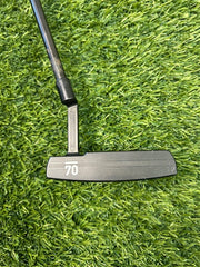 Sub 70 Sycamore Mallet Putter LH