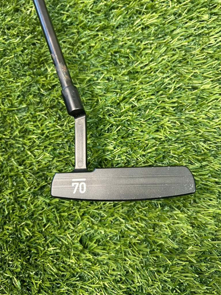 Sub 70 Sycamore Mallet Putter LH