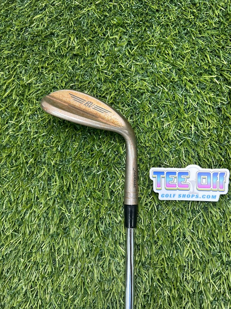 Titleist Tour Truck Vokey BV 252 Lob Wedge 60 Loft Wedge Flex RH