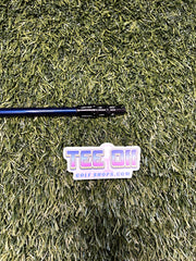 Fujikura Ventus Blue 50g Stiff 45.5" TaylorMade Tip Golf Shaft
