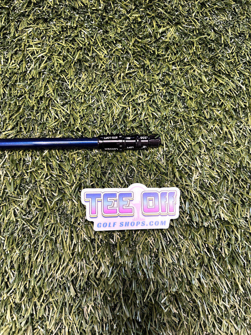 Fujikura Ventus Blue 50g Stiff 45.5" TaylorMade Tip Golf Shaft