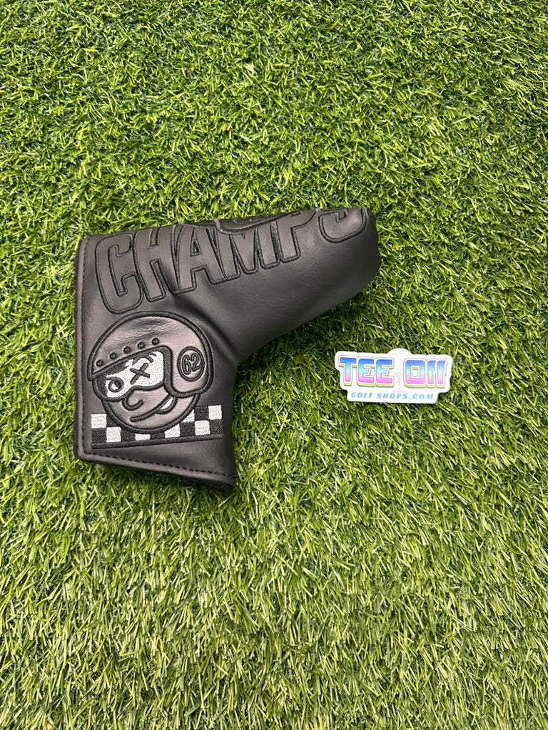 Scotty Cameron Custom Shop Champs Choice Mid Head Cover New Stock