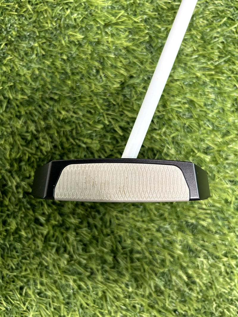 L.A.B. GOLF VZN.1i Annodized Black ACCRA Shaft 33.5" Putter RH