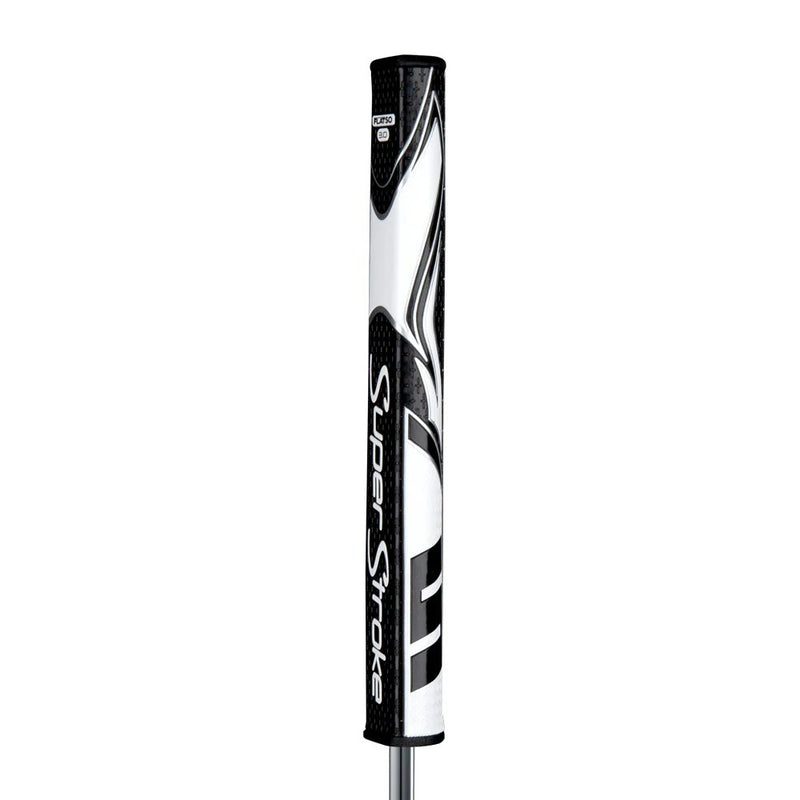 SuperStroke Zenergy Flatso 3.0 Putter Grips Jumbo Putter Grip