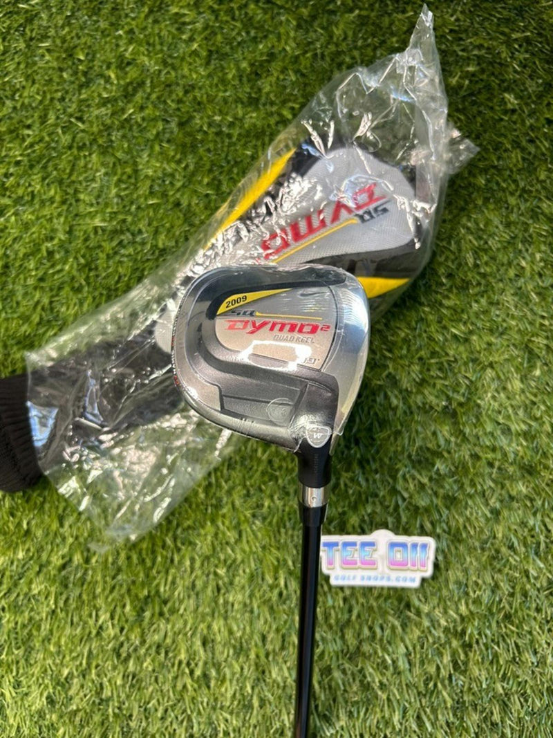 NEW Nike SQ Dymo 2 Quad Keel 5W 19 Loft Tensei Stiff Flex RH