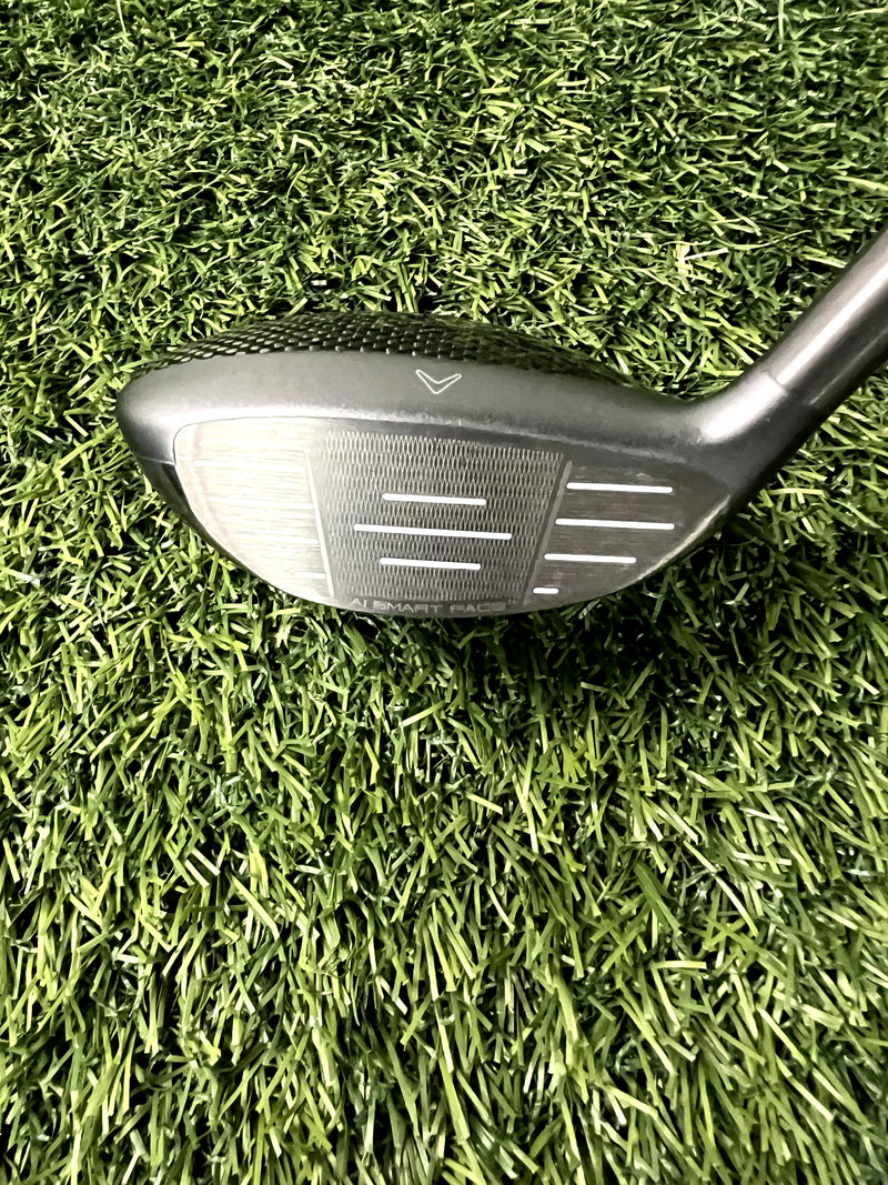 Callaway Paradym Ai Smoke Max 7-Wood 21 Loft Stiff RH