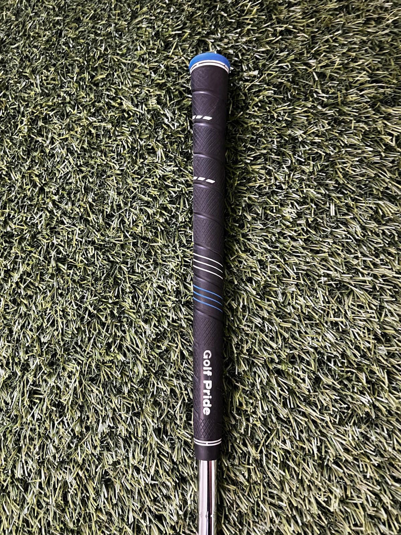 Mizuno MP-60 Irons Set 4-PW S300 Stiff Flex GP Grips RH