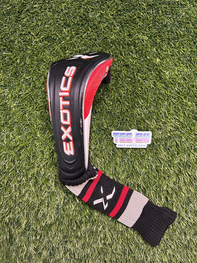 Tour Edge Exotics Head Cover Pre-Owned