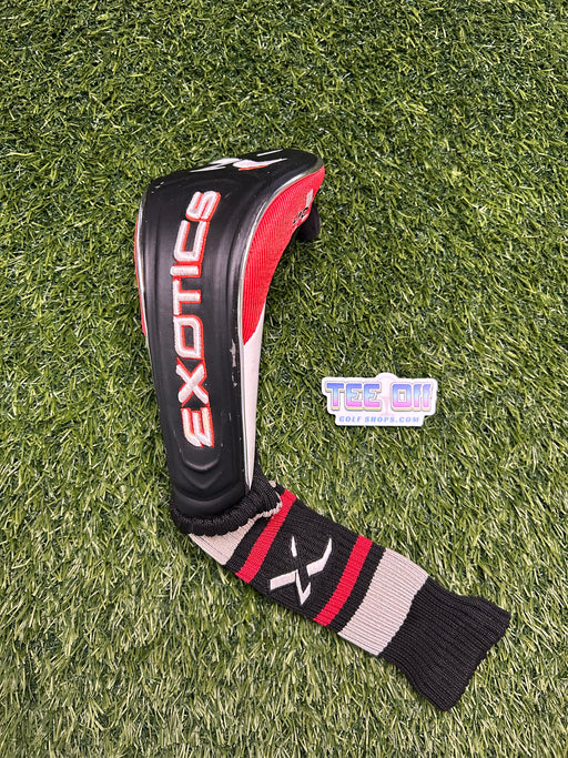 Tour Edge Exotics Head Cover Pre-Owned