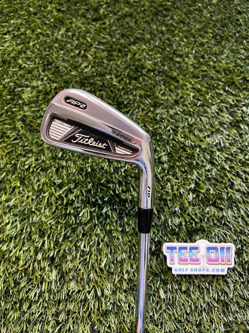 Titleist AP2 710 4 Iron S300 Stiff Flex GP Grip RH
