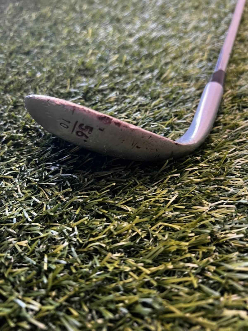 Nike SV Tour 56 Loft SW S400 Stiff Flex Original Grip Value RH