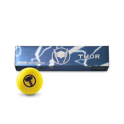 Volvik Marvel Vivid Thor Gift Set