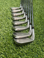 TaylorMade Burner Tour Blade 3-P Iron Set Stiff RH