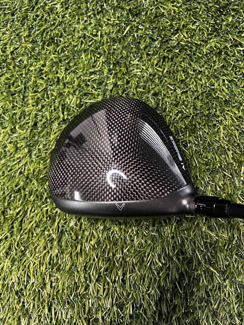 Callaway Ai Smoke Max Driver 10.5 Loft Tensei Stiff Flex RH