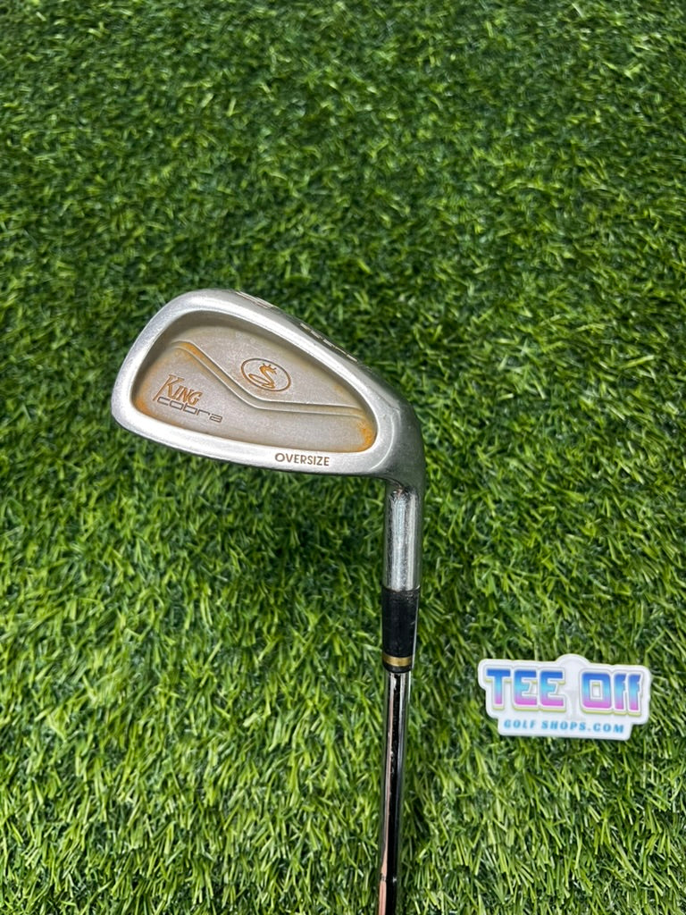 King Cobra Oversize Pitching Wedge Stiff RH