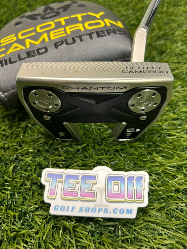 Scotty Cameron Phantom 5.5 Mallet Putter RH