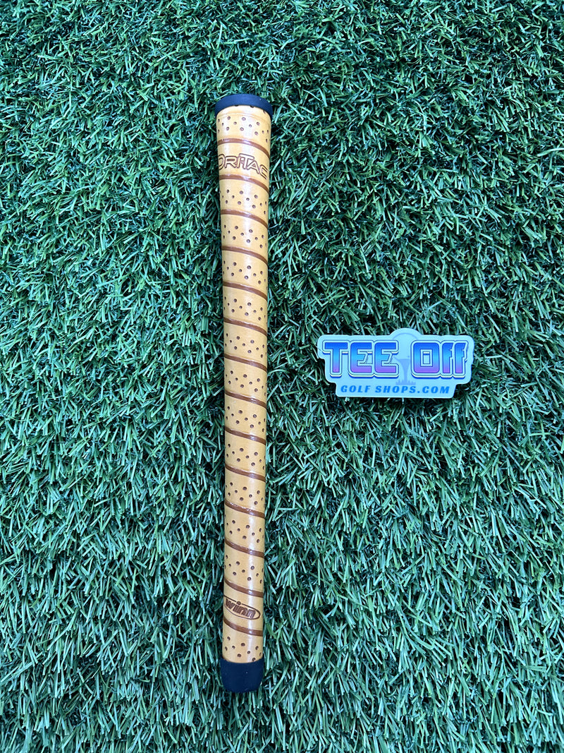 Winn Dri-Tac Wrap Brown Standard Club Grip