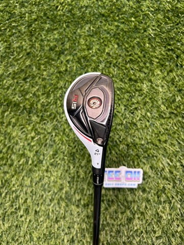 TaylorMade R15 4H 21 Loft Stiff RH