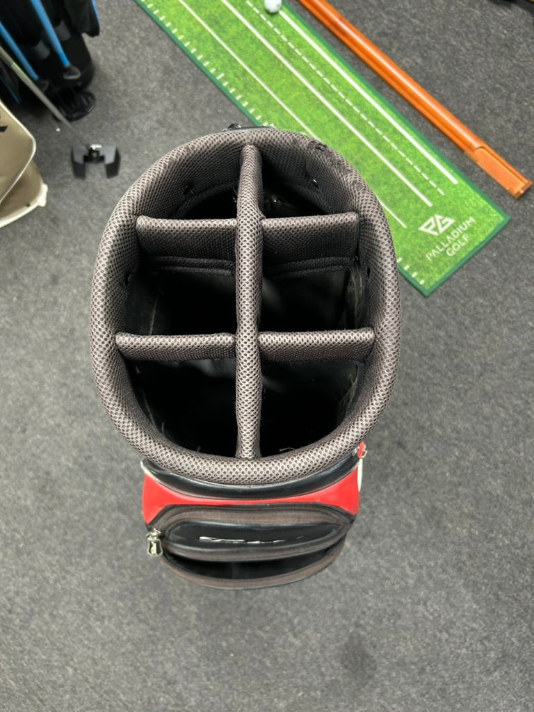 Titleist Staff Bag 6-Way Golf Bag