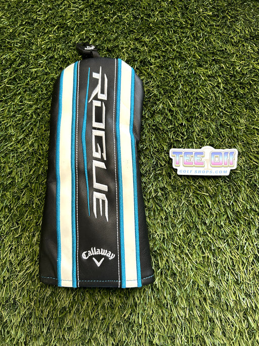 Callaway Rogue Sub Zero Head Cover Pre-Owned