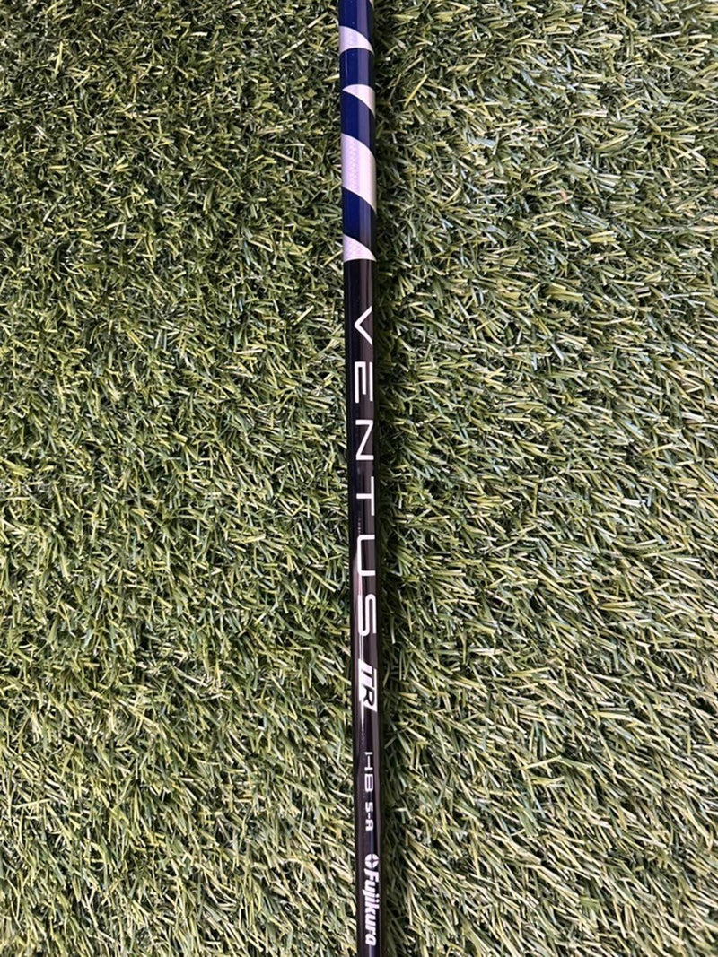 TaylorMade Burner SuperLaunch 4H 21 Loft Ventus Senior Flex RH