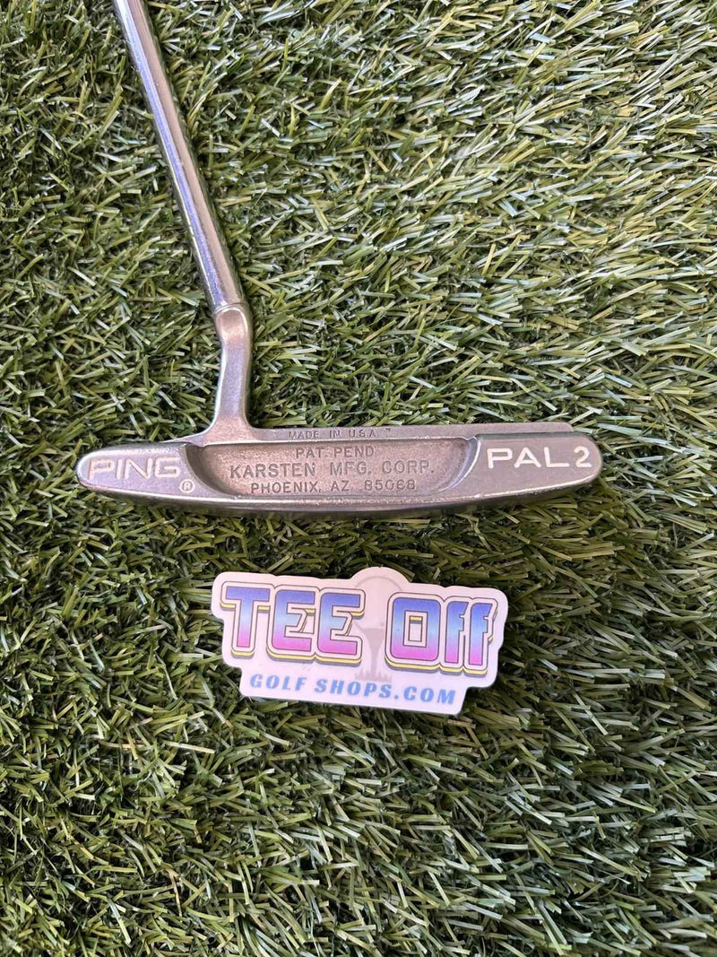 Ping PAL 2 Blade Putter 34” Royal Grip RH