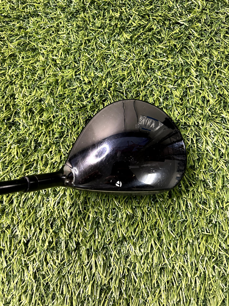 TaylorMade Qi10 5-Wood 18 Loft Regular LH