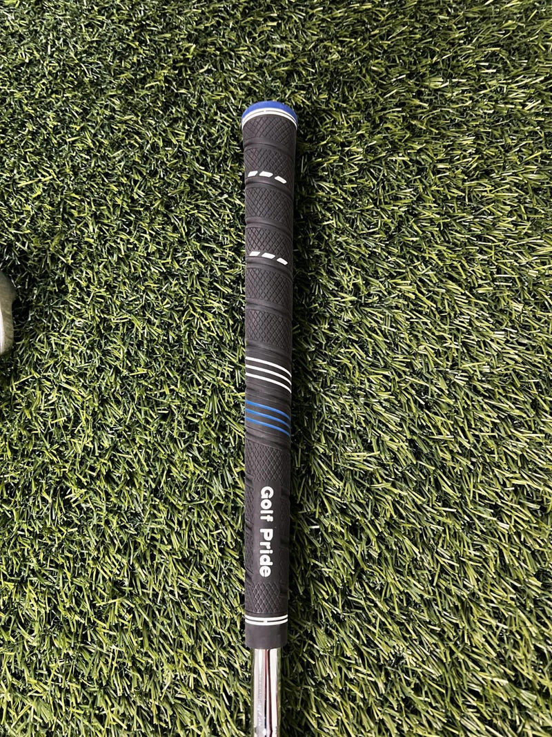 TaylorMade RAC HT Irons Set 3-PW Steel Regular Flex GP Grips RH – Pre-Owned Golf Club – TEE OFF Golf Shops