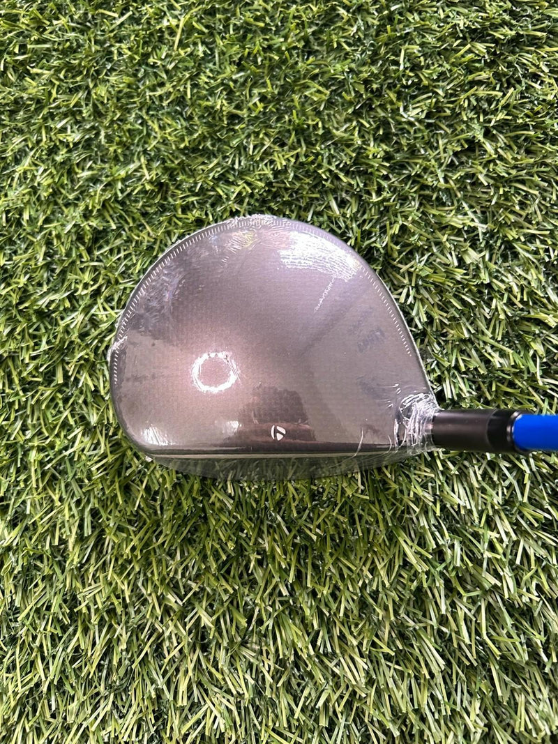 NEW TaylorMade Qi4D Max 7W 21 Loft Tour AD BB6S Stiff Flex RH
