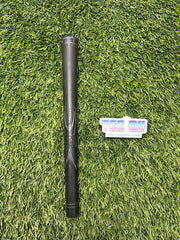 Nike End Cap Black Leather Standard Club Grip