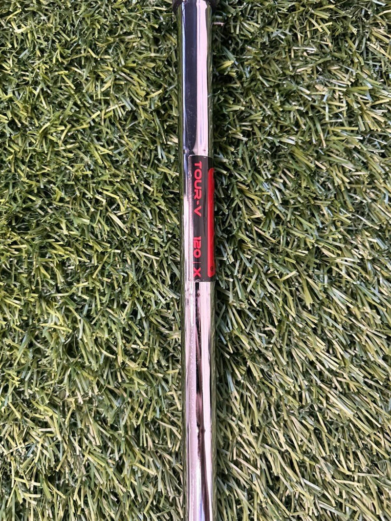 Callaway Apex Pro Forged Iron Set 4-PW X-Stiff Flex Original Grips LH