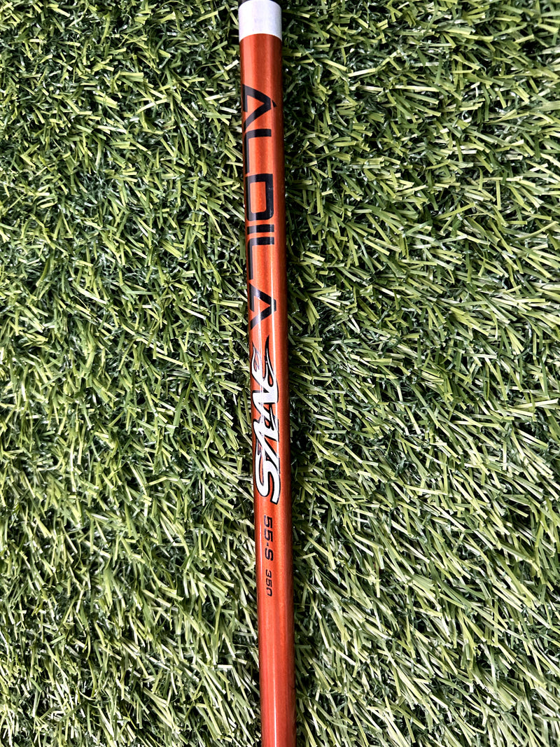 Callaway Big Bertha Fusion FT-3 Driver 9 Loft Stiff RH