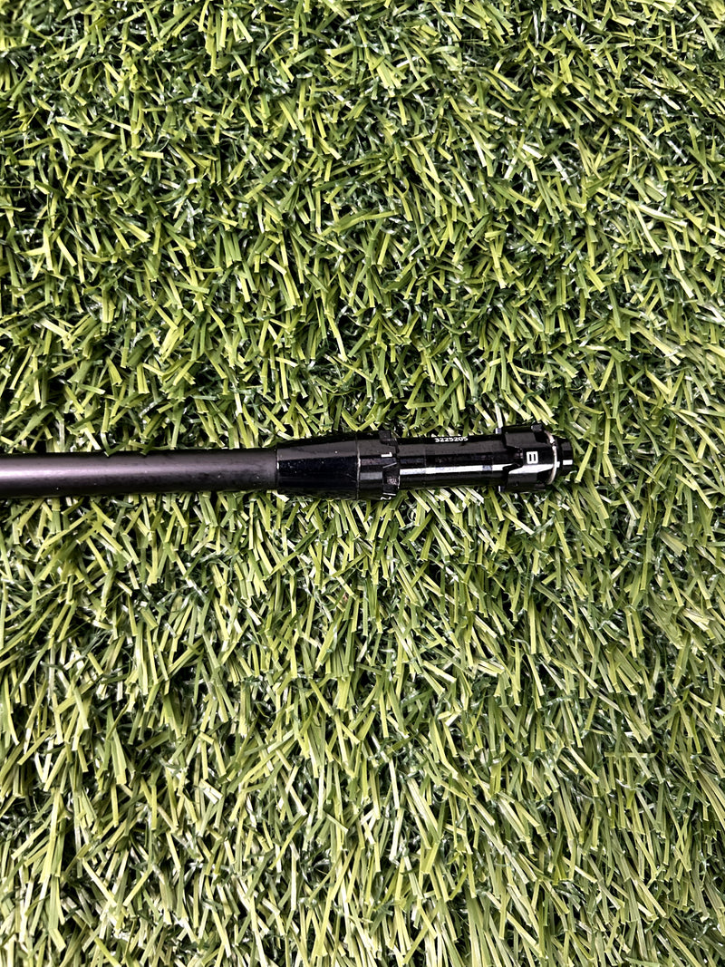 Mitsubishi TENSEI 1K Black 65g X-Stiff 44" Titleist Tip Golf Shaft