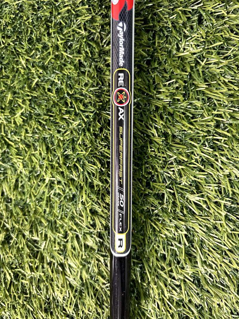 TaylorMade Burner Driver 9.5 Loft Regular RH