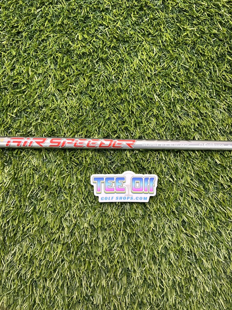 Fujikura Air Speeder 50iS R2 50g Senior 38" Titleist Tip Golf Shaft
