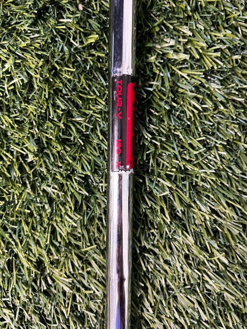 Ping iBlade Red Dot Irons Set 3-PW KBS X-Stiff Flex LH