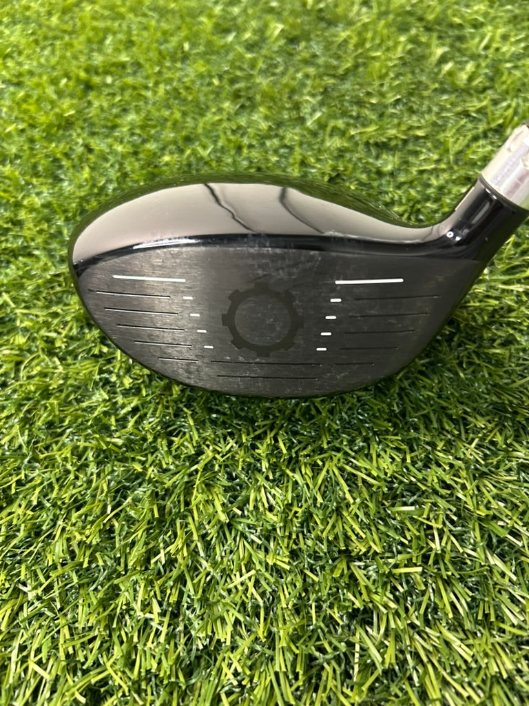 Nike SQ MachSpeed Black Driver 9.5 Loft Regular RH