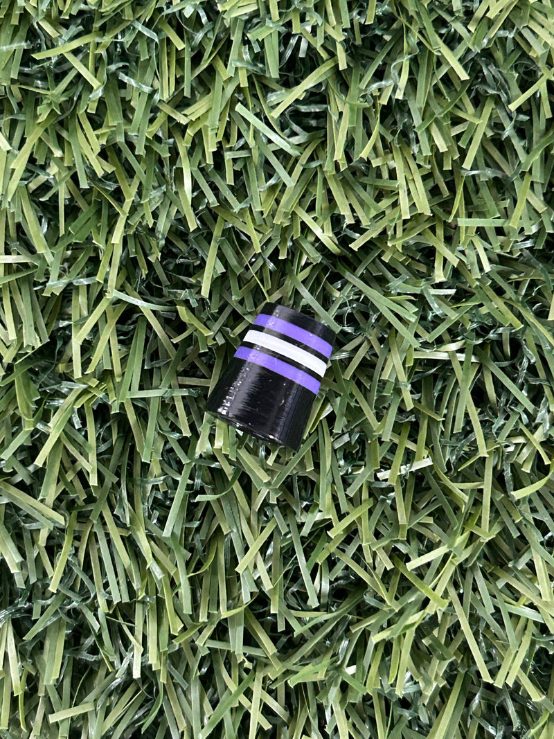 Code Purple 2.0 .335" - 0.50" Fairway Wood / Driver Custom Ferrules